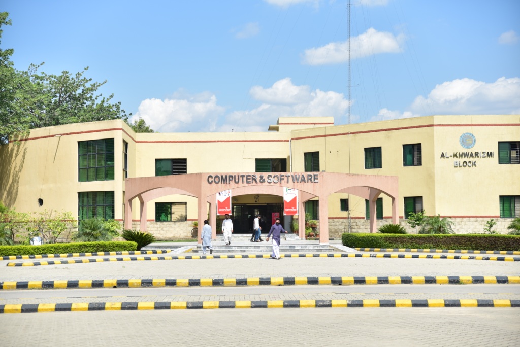 University of Engineering and Technology, Taxila photo 1