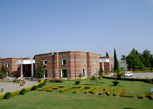 University of Engineering and Technology, Taxila photo 2