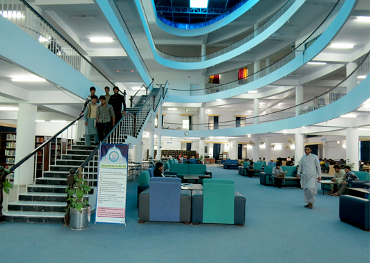 University of Engineering and Technology, Taxila photo 3