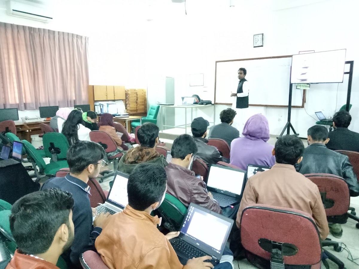University of Engineering and Technology, Taxila photo 4