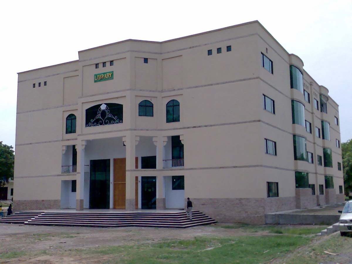 University of Engineering and Technology, Taxila photo 7