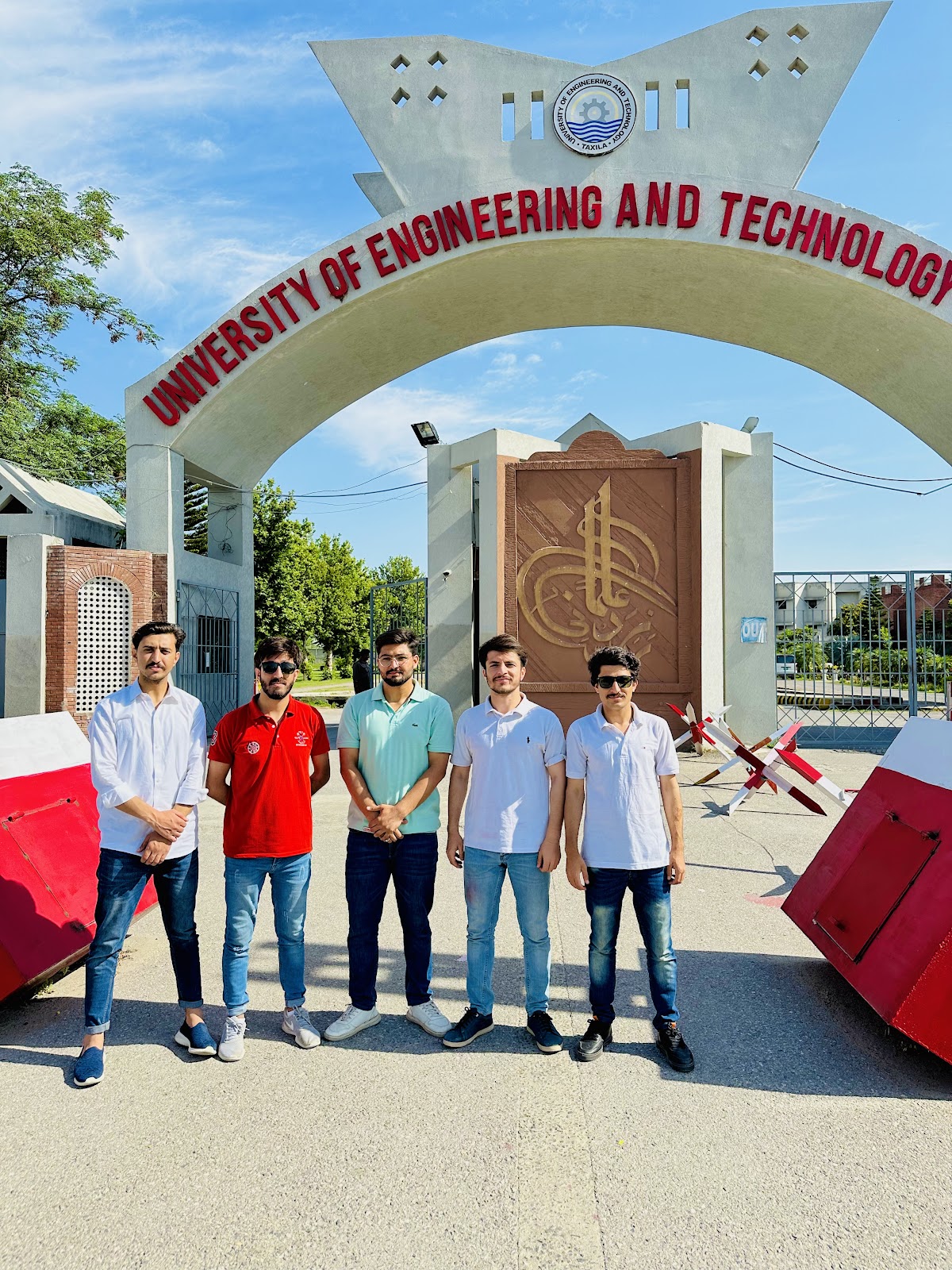 University of Engineering and Technology, Taxila photo 8