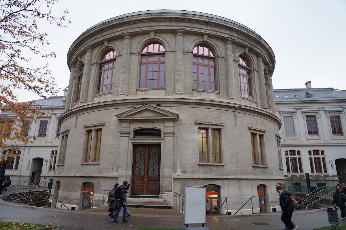 Université de Lyon photo 1