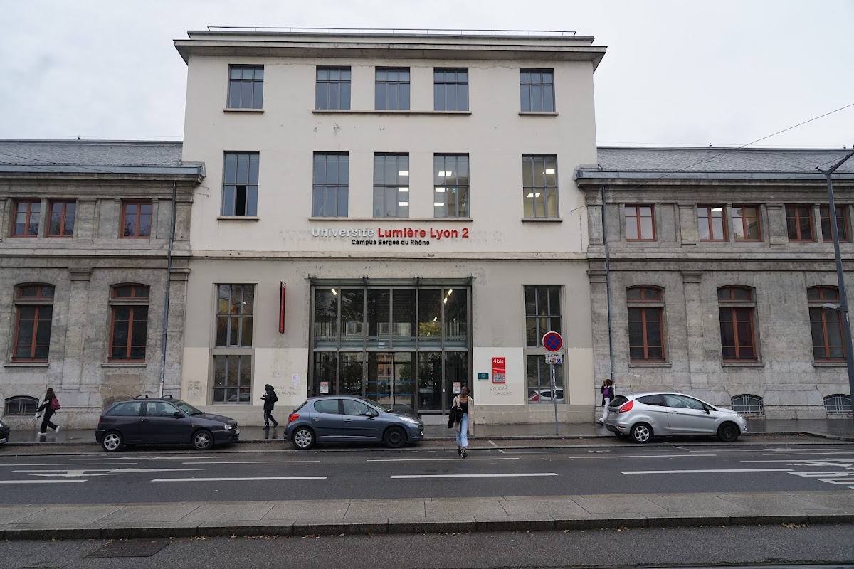 Université de Lyon photo 2