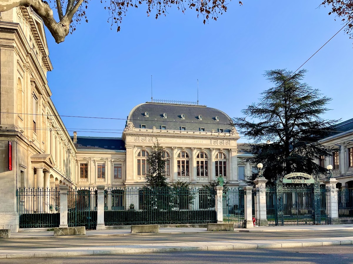 Université de Lyon photo 3