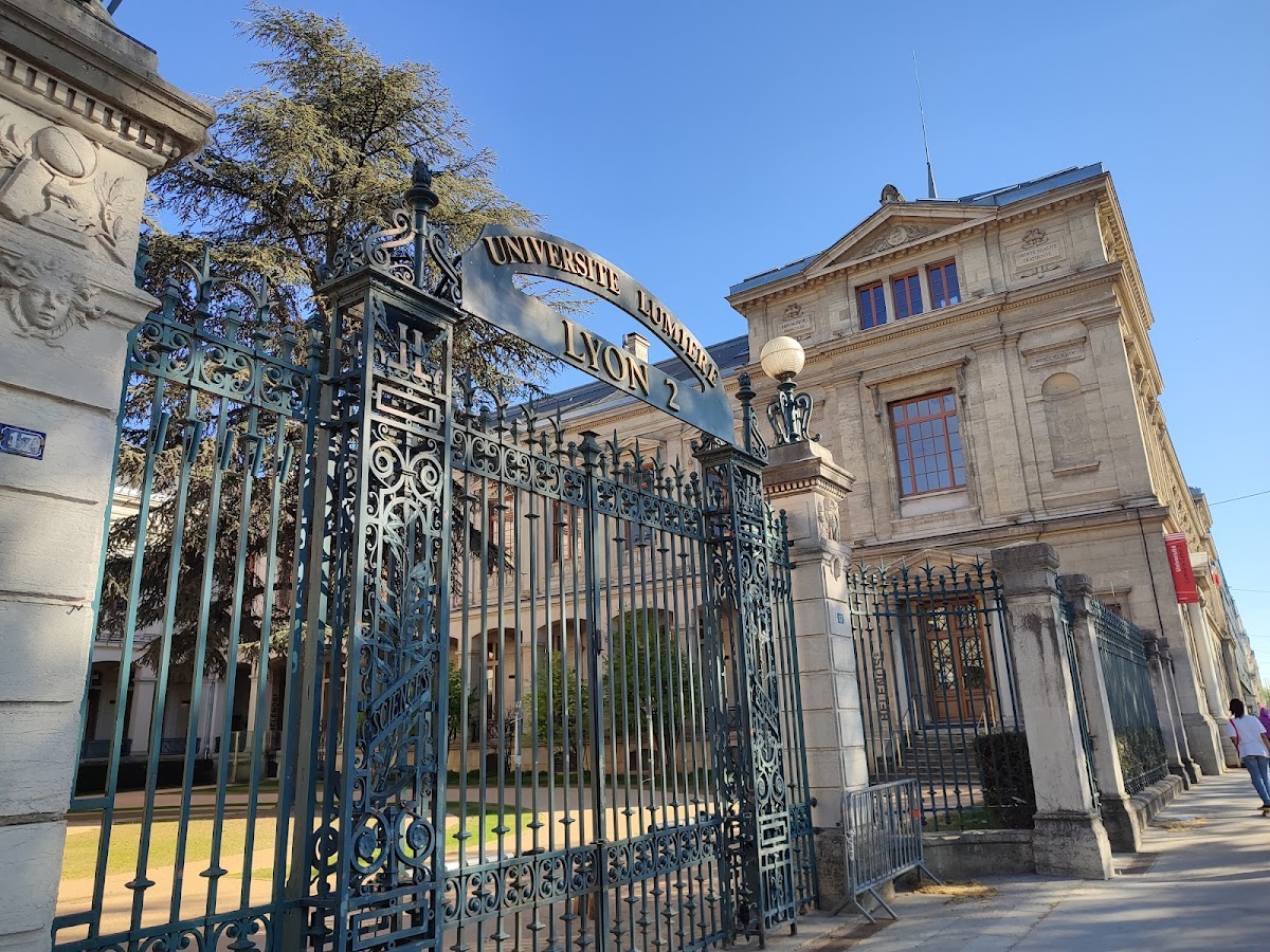 Université de Lyon photo 6