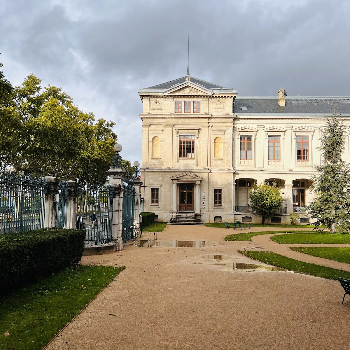 Université de Lyon photo 7