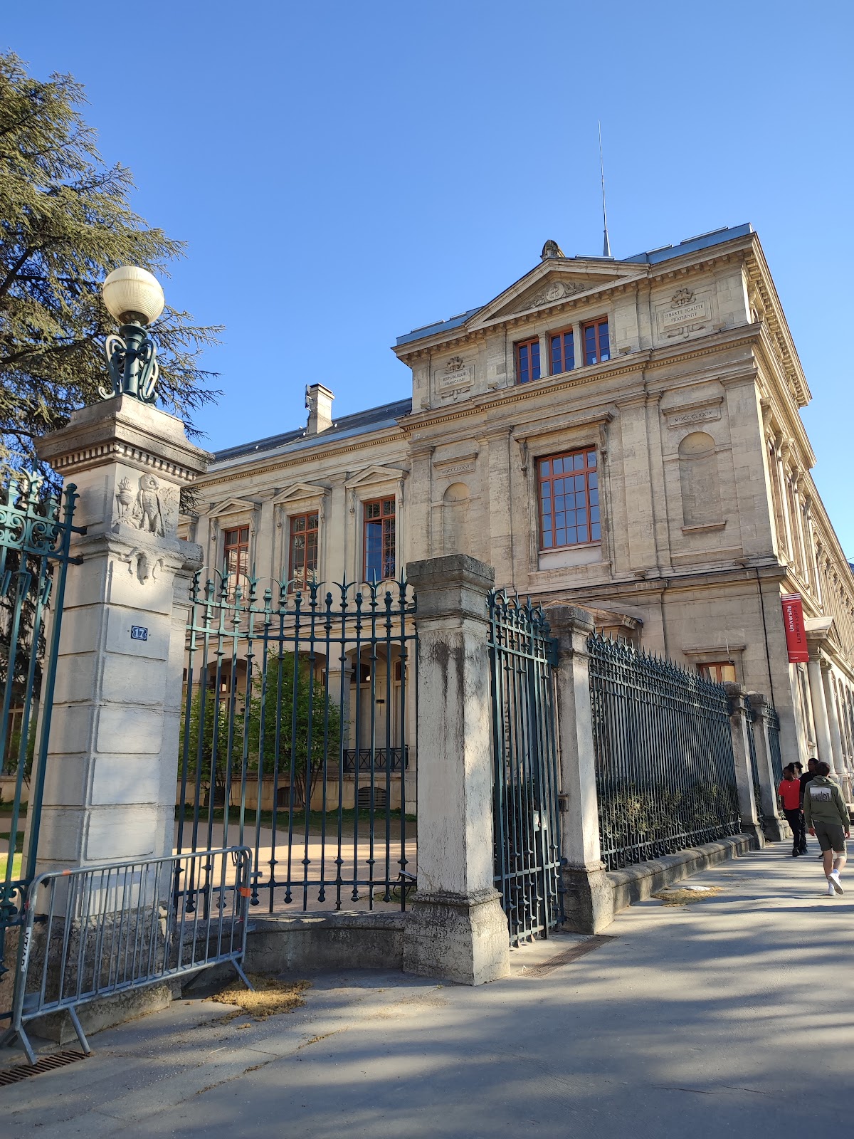 Université de Lyon photo 8