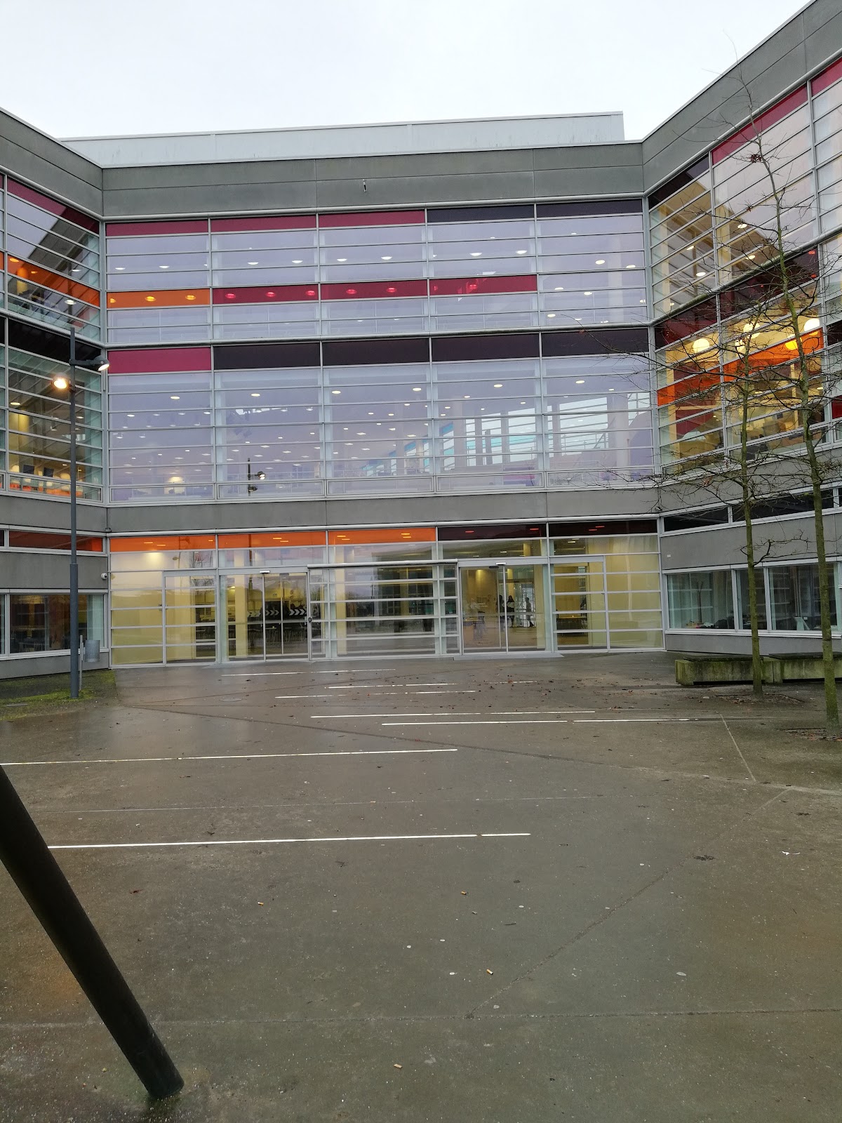 Herningsholm Vocational College photo 7