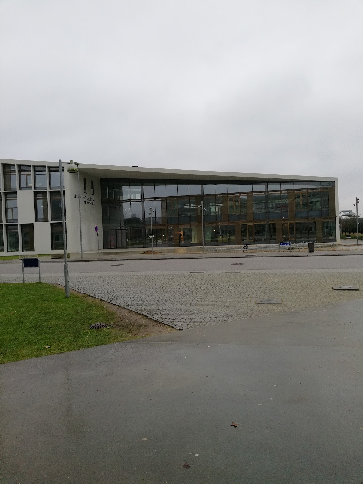 Herningsholm Vocational College photo 8