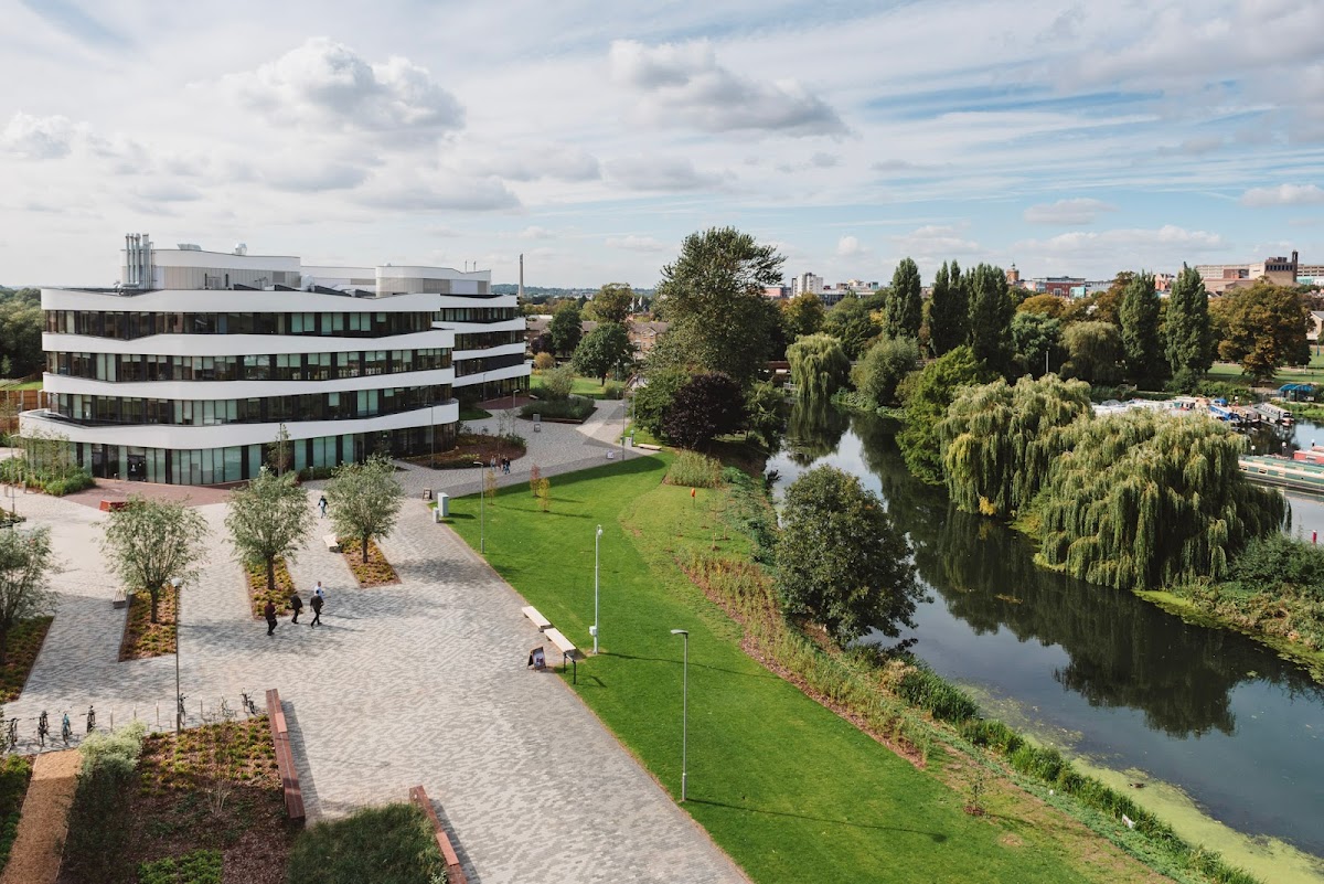 University of Northamptonshire photo 3