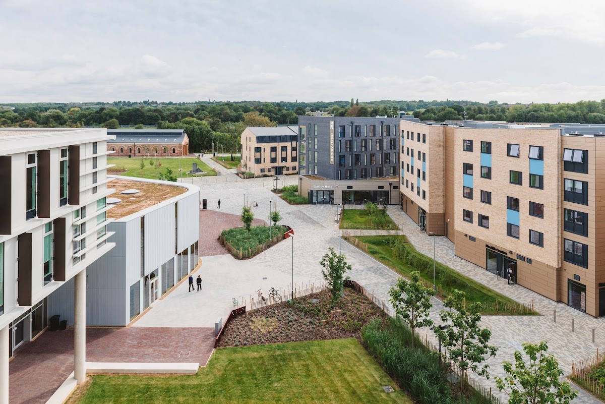 University of Northamptonshire photo 4