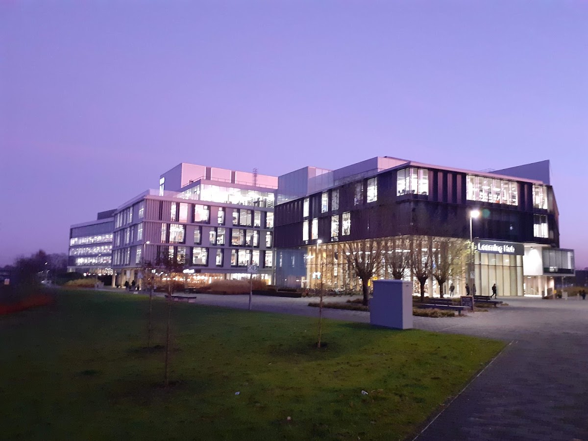 University of Northamptonshire photo 5