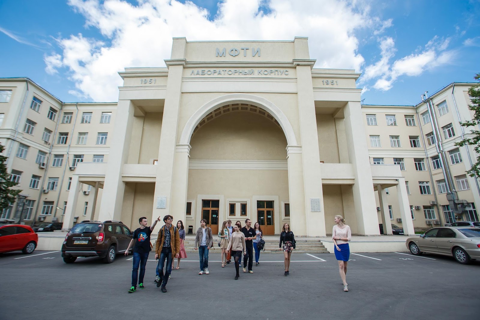 Moscow Institute of Physics and Technology (MIPT)