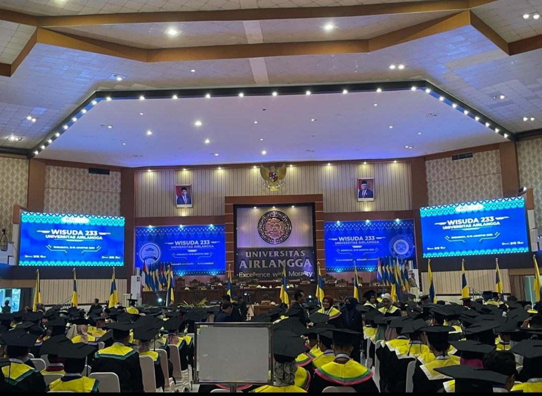 Airlangga University photo 1