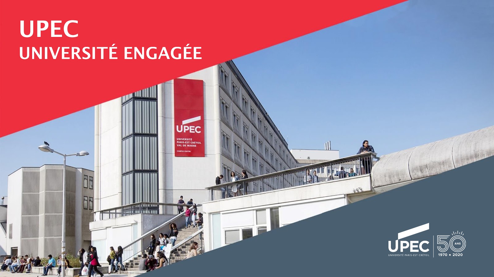 Université Paris-Est Créteil Val de Marne