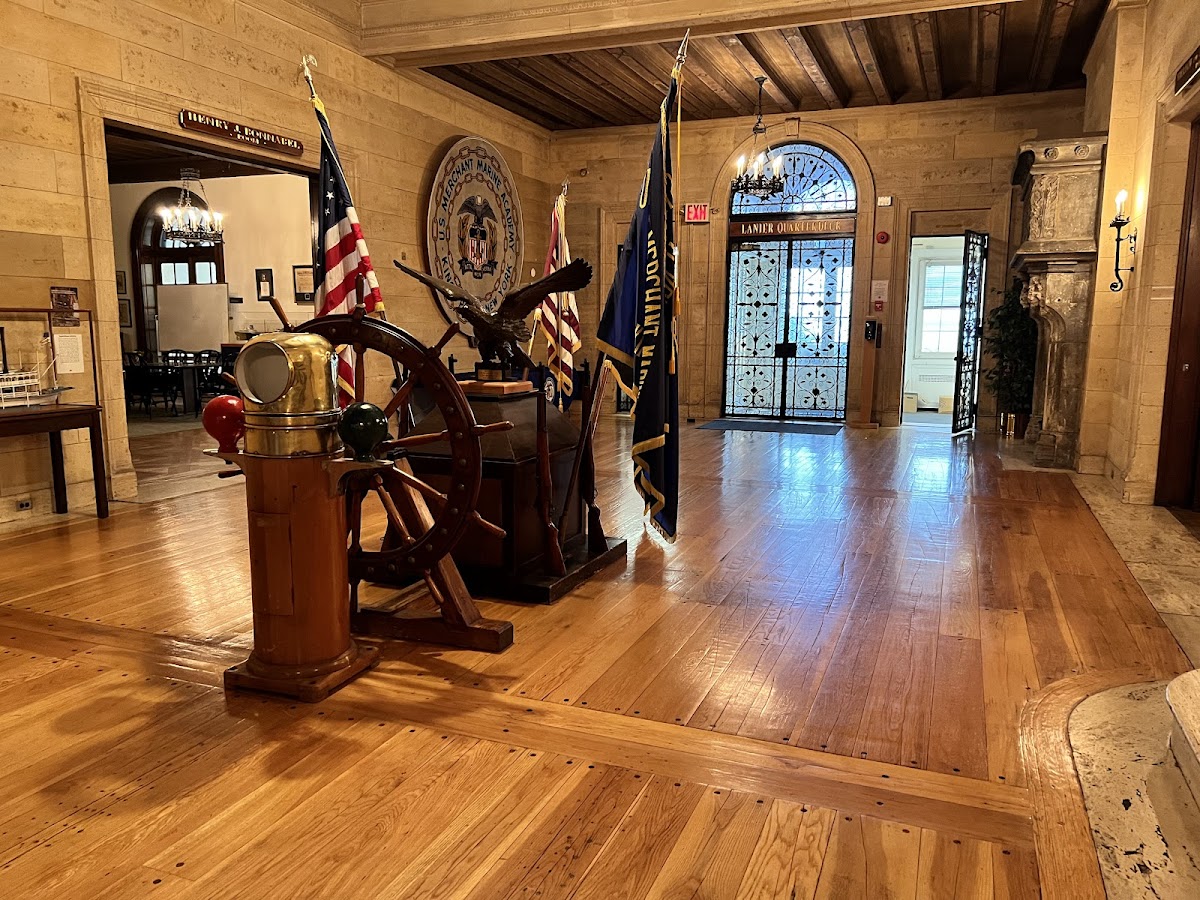 United States Merchant Marine Academy photo 4