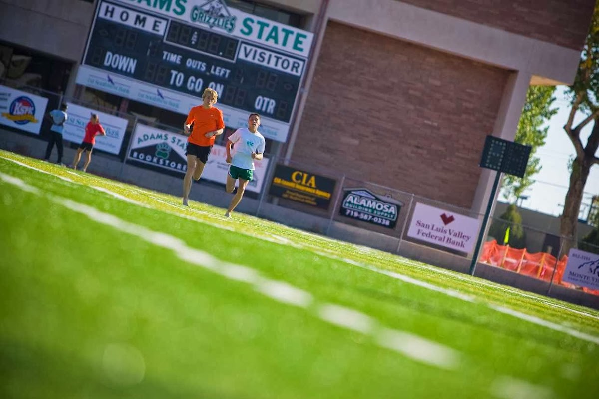 Adams State University photo 1