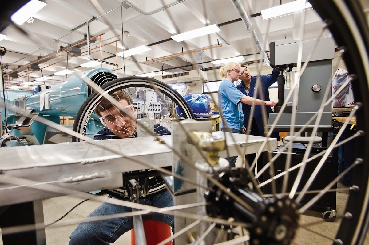 University of New Haven photo 1