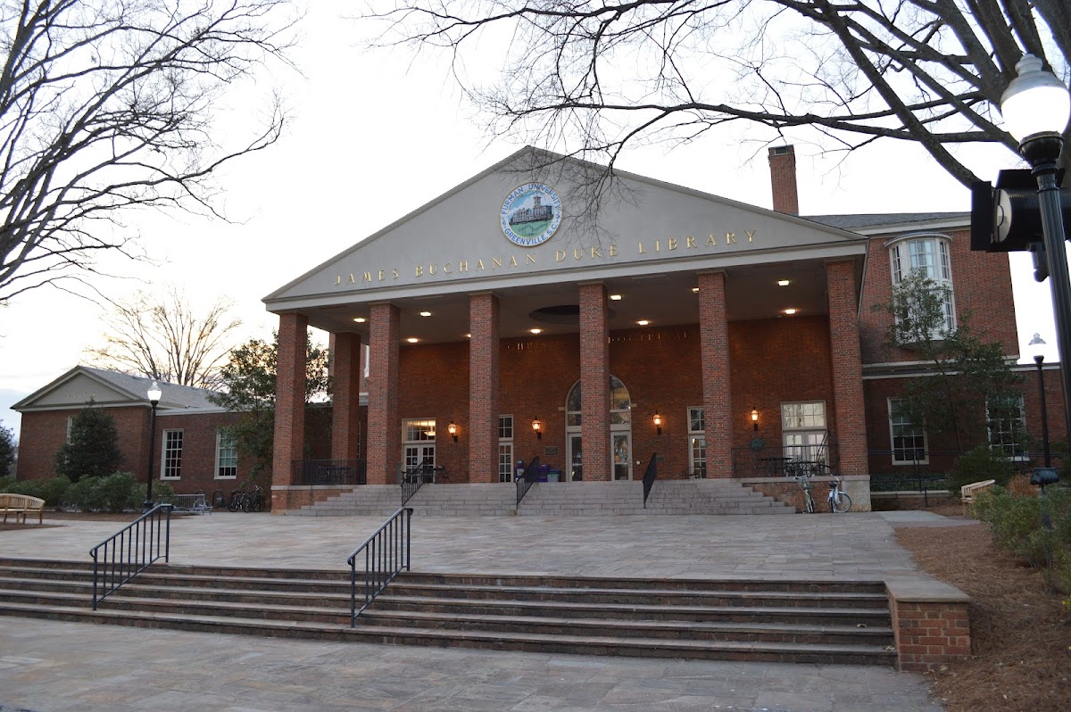 Furman University photo 4