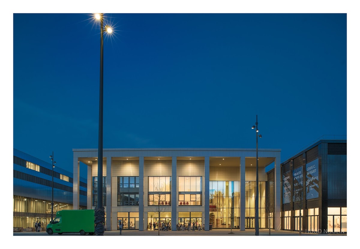 Université Paris-Saclay - CentraleSupélec photo 2