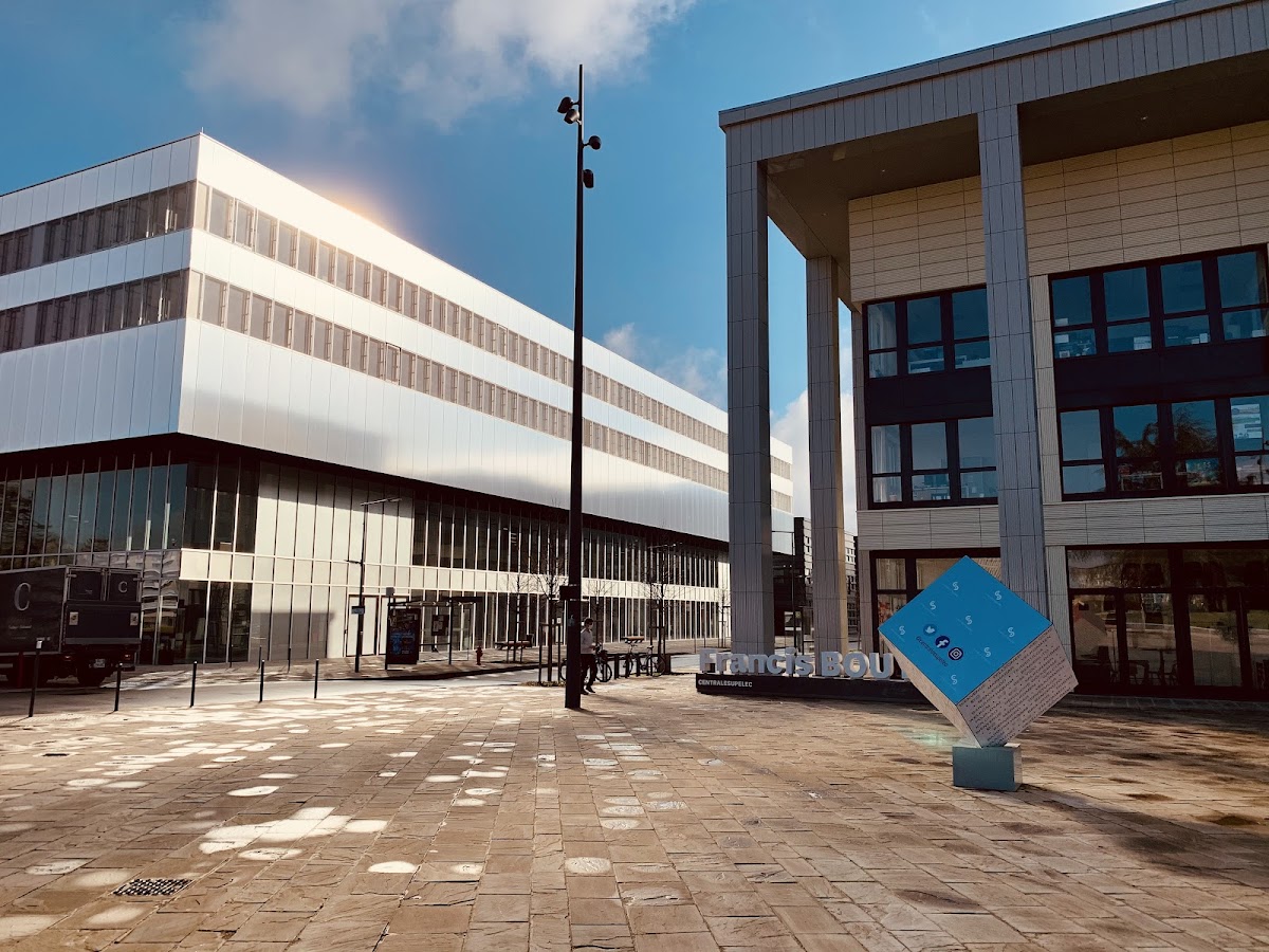 Université Paris-Saclay - CentraleSupélec photo 4