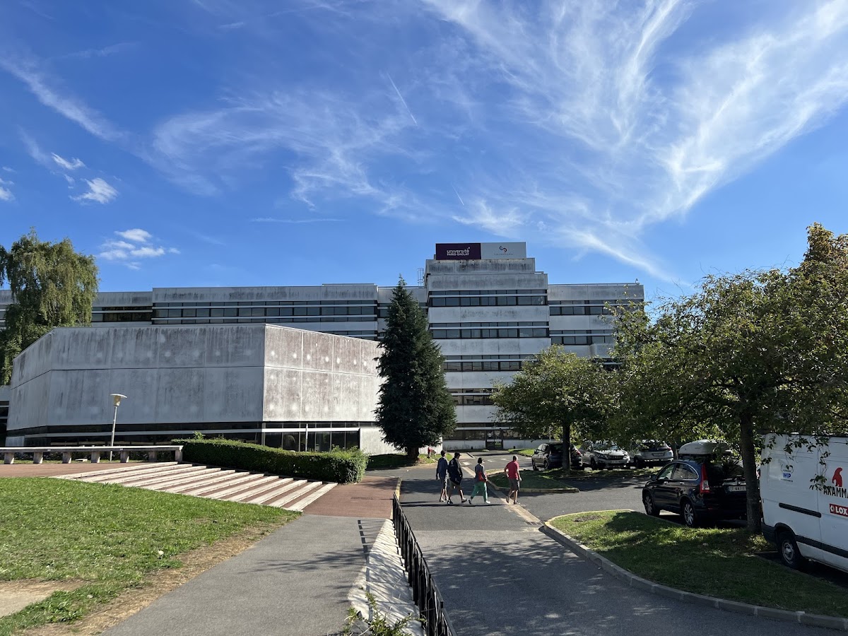 Université Paris-Saclay - CentraleSupélec photo 6
