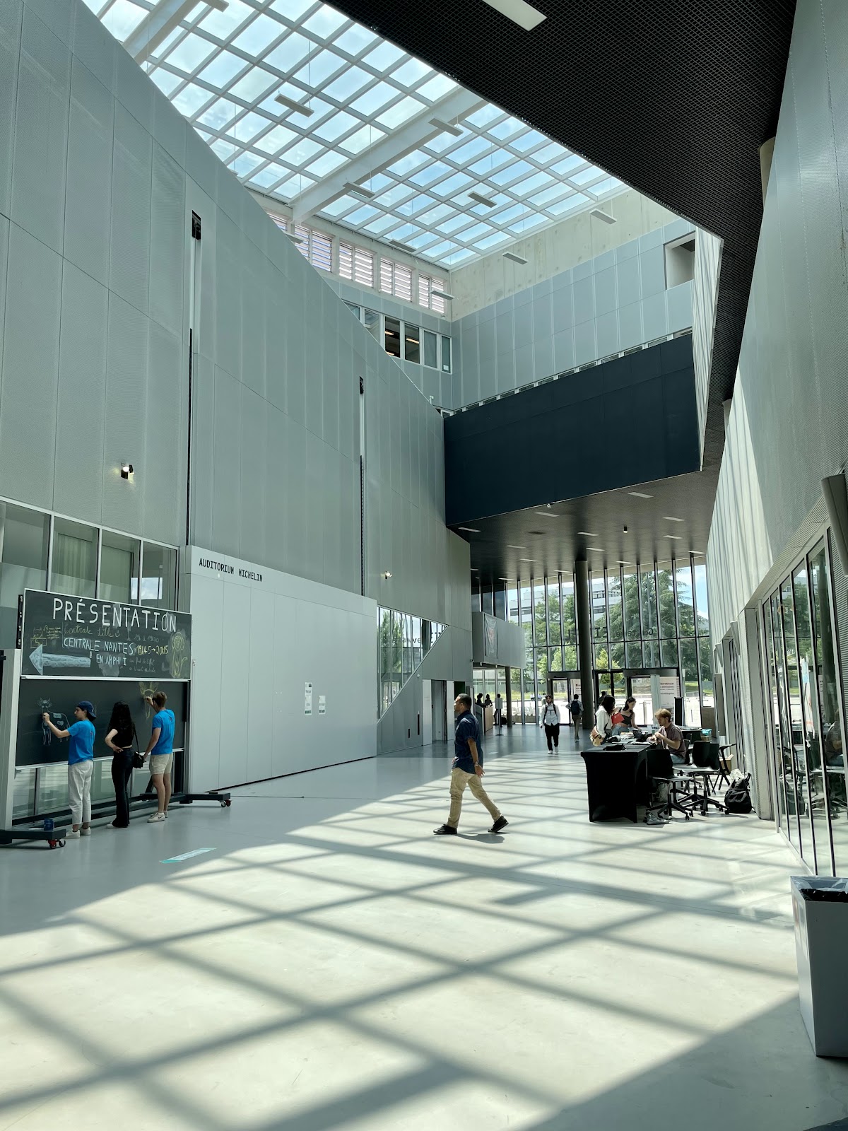 Université Paris-Saclay - CentraleSupélec photo 9