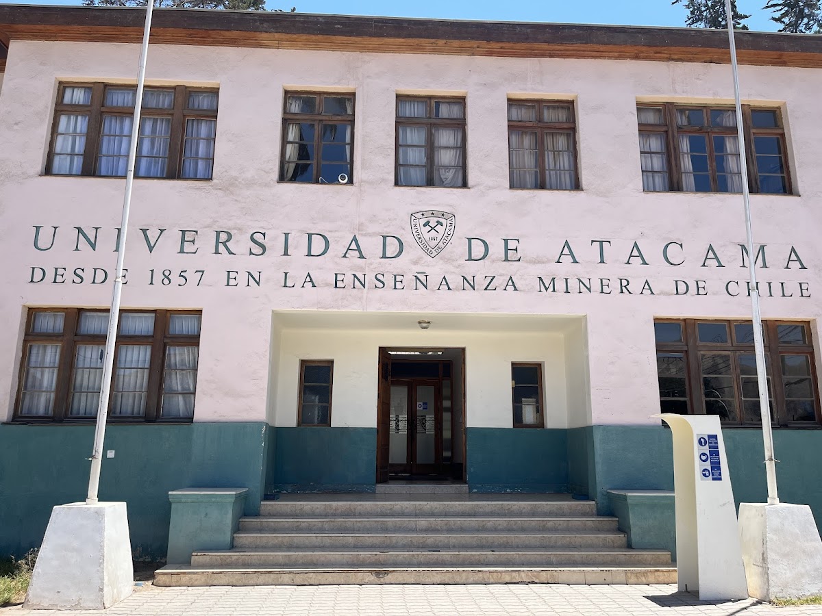 University of Atacama photo 7