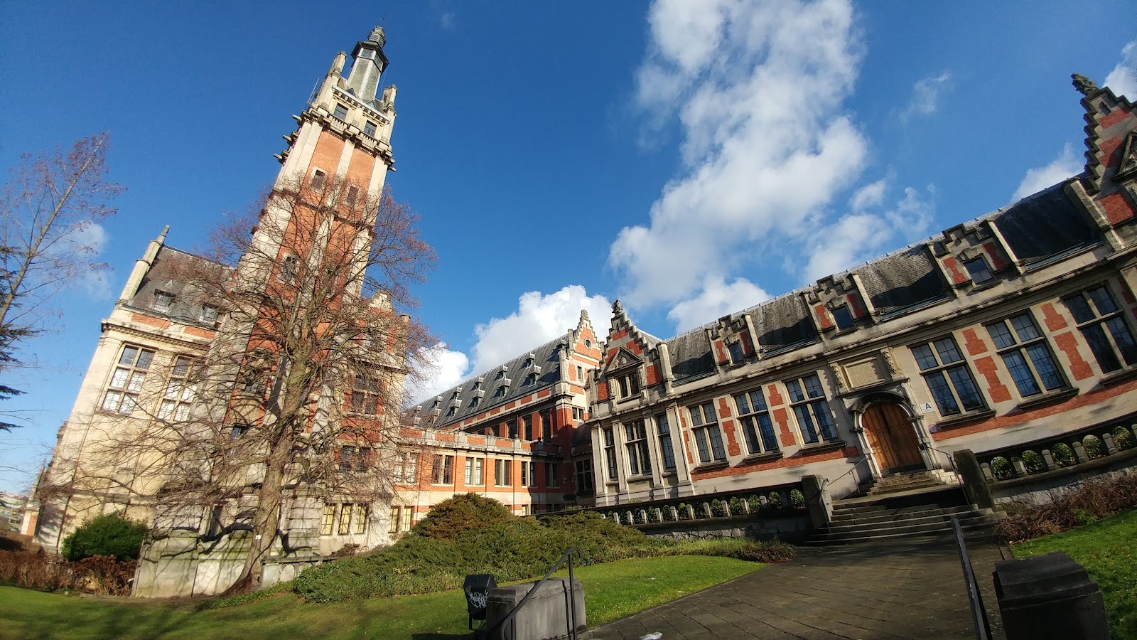 Université Libre de Bruxelles (ULB)