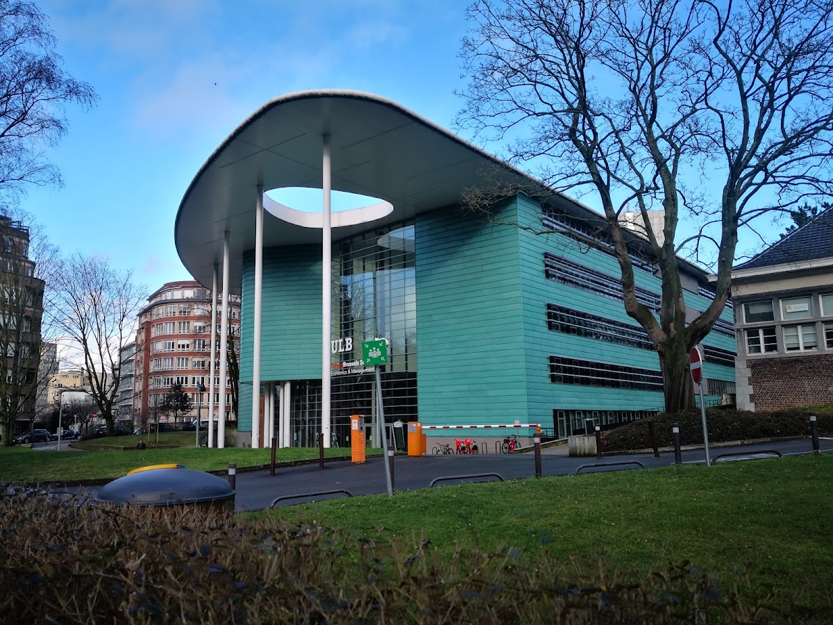 Université Libre de Bruxelles (ULB) photo 5