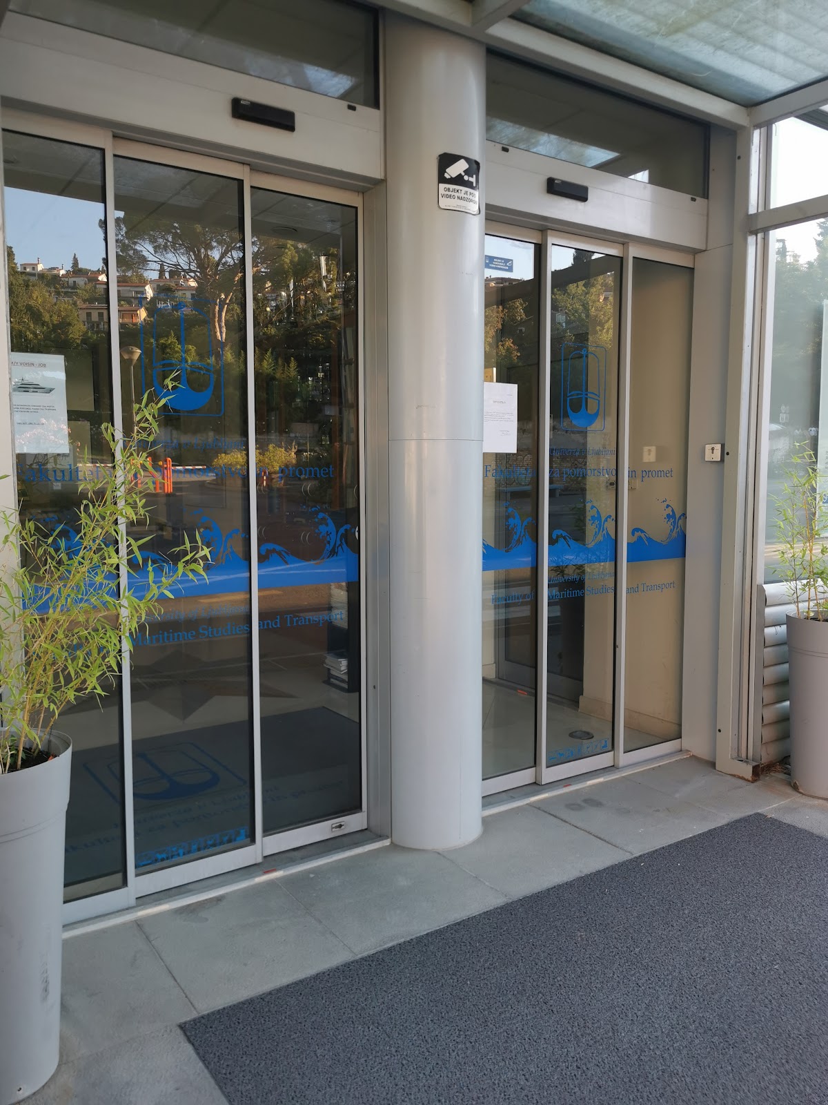 Faculty of Maritime Studies and Transport, University of Ljubljana photo 4