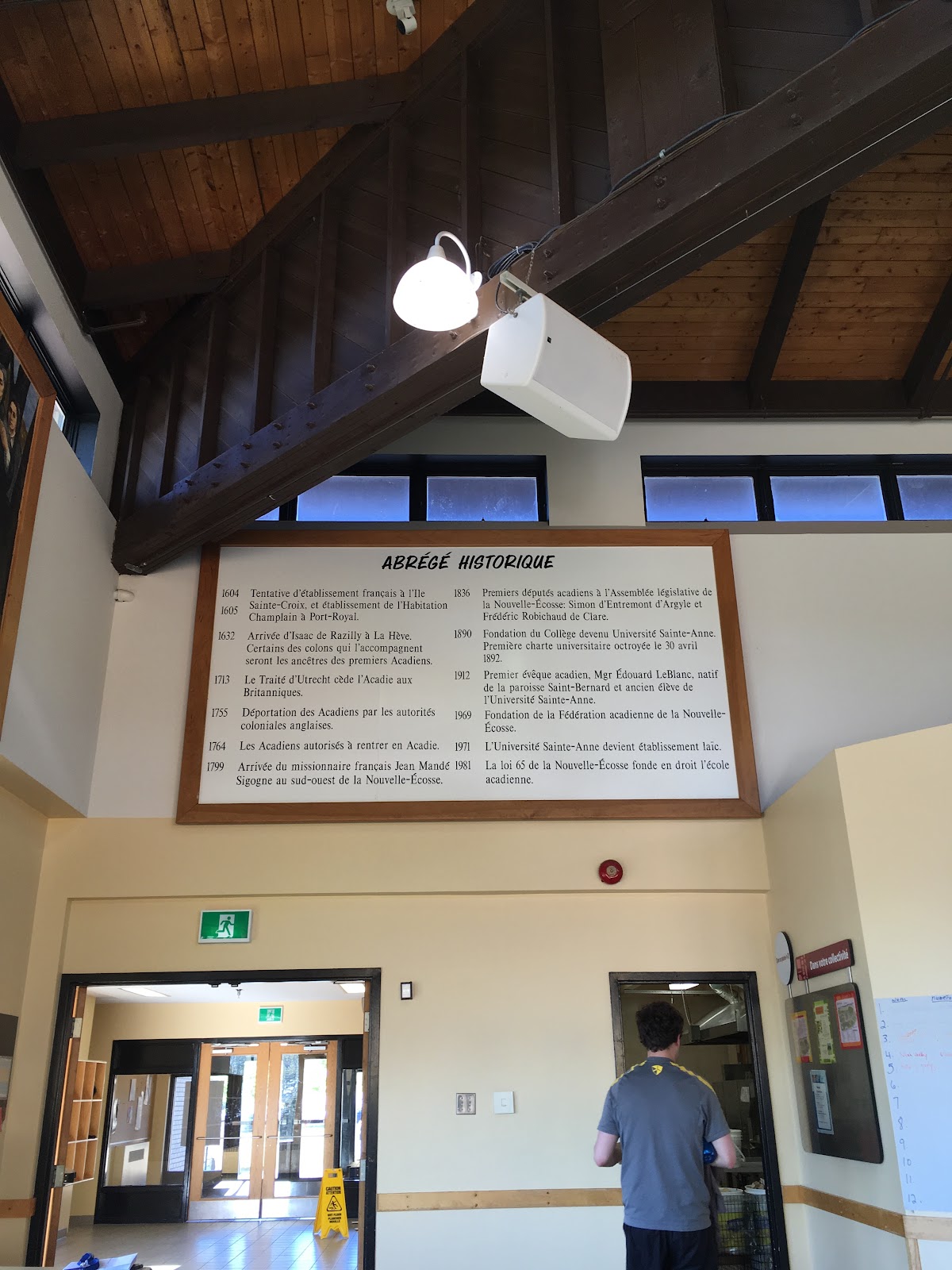 Université Sainte-Anne photo 8