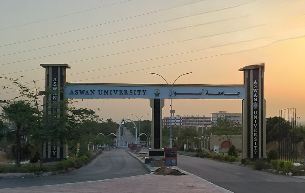 Aswan University photo 3