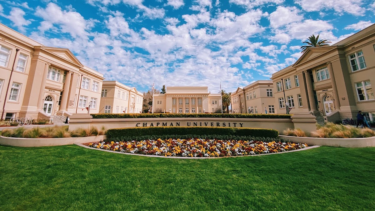 Chapman University photo 5