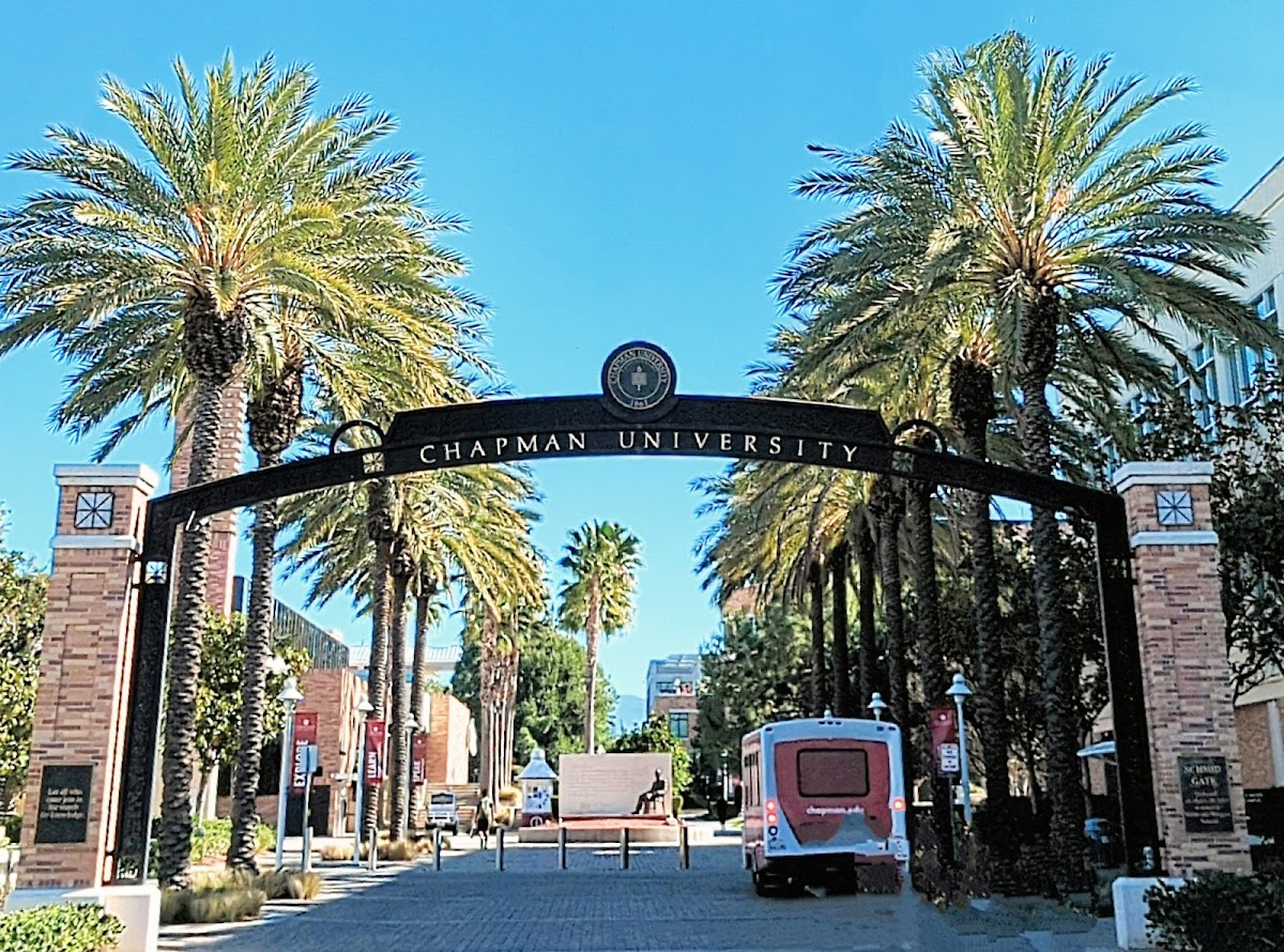 Chapman University photo 7