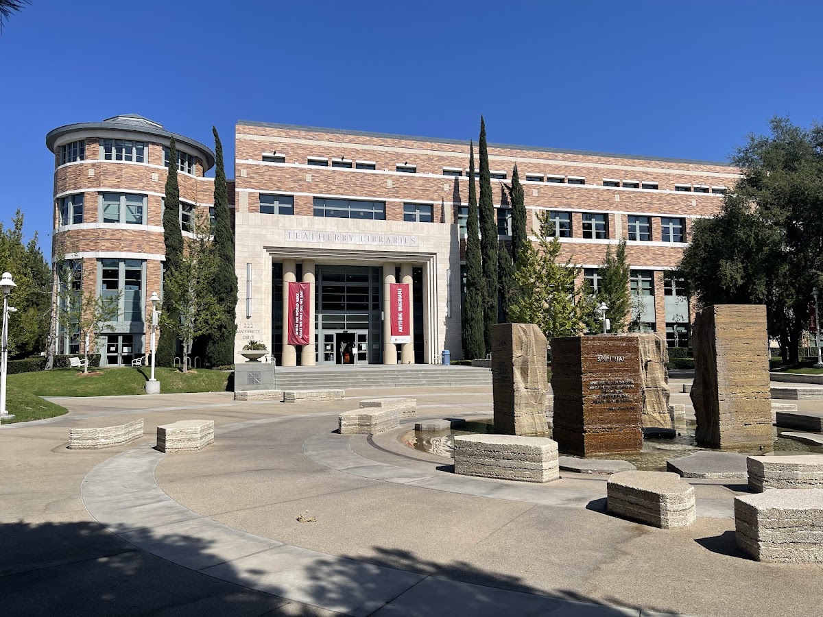 Chapman University photo 8