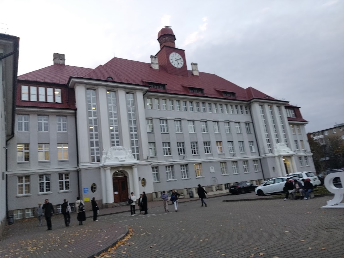Immanuel Kant Baltic Federal University photo 4