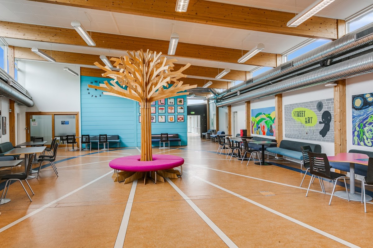 Køge Handelsskole photo 4