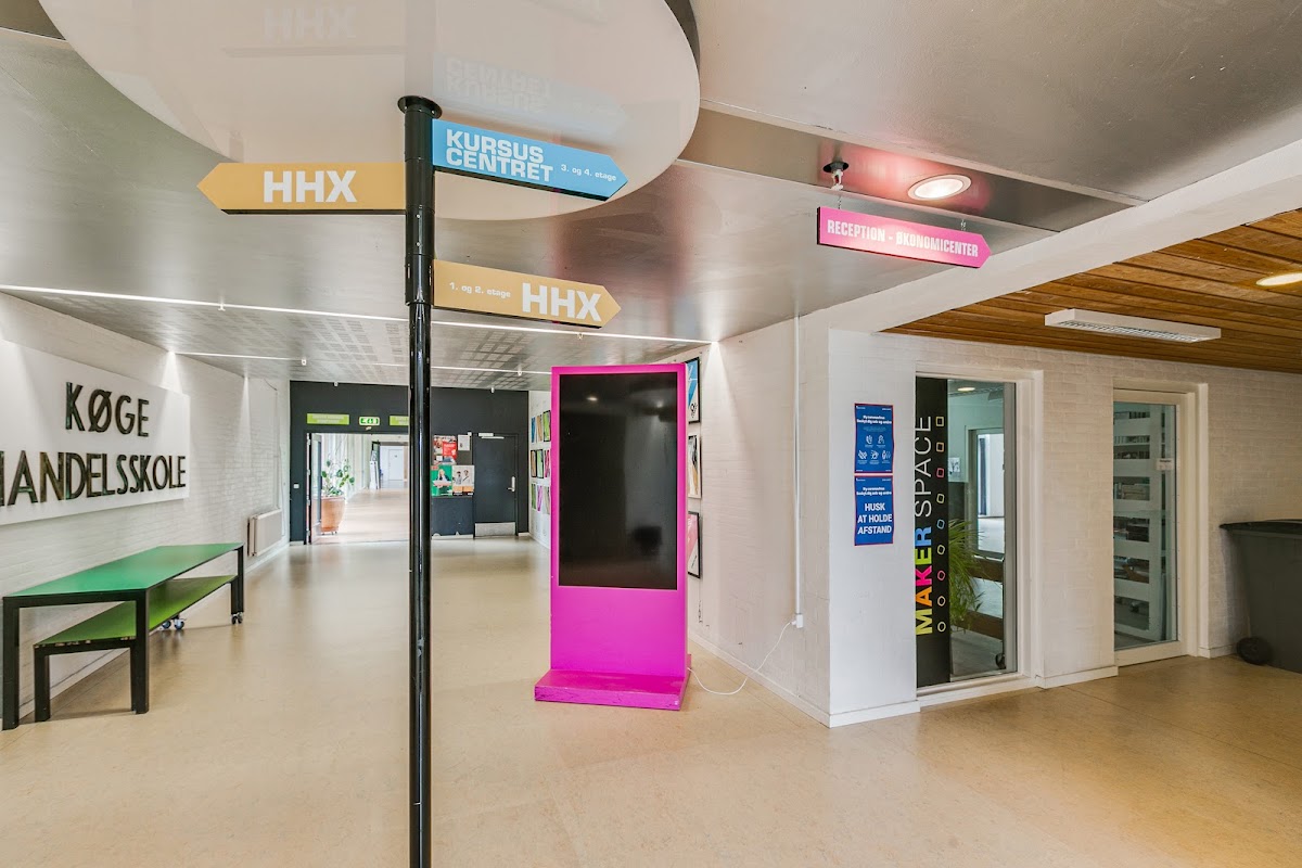 Køge Handelsskole photo 5