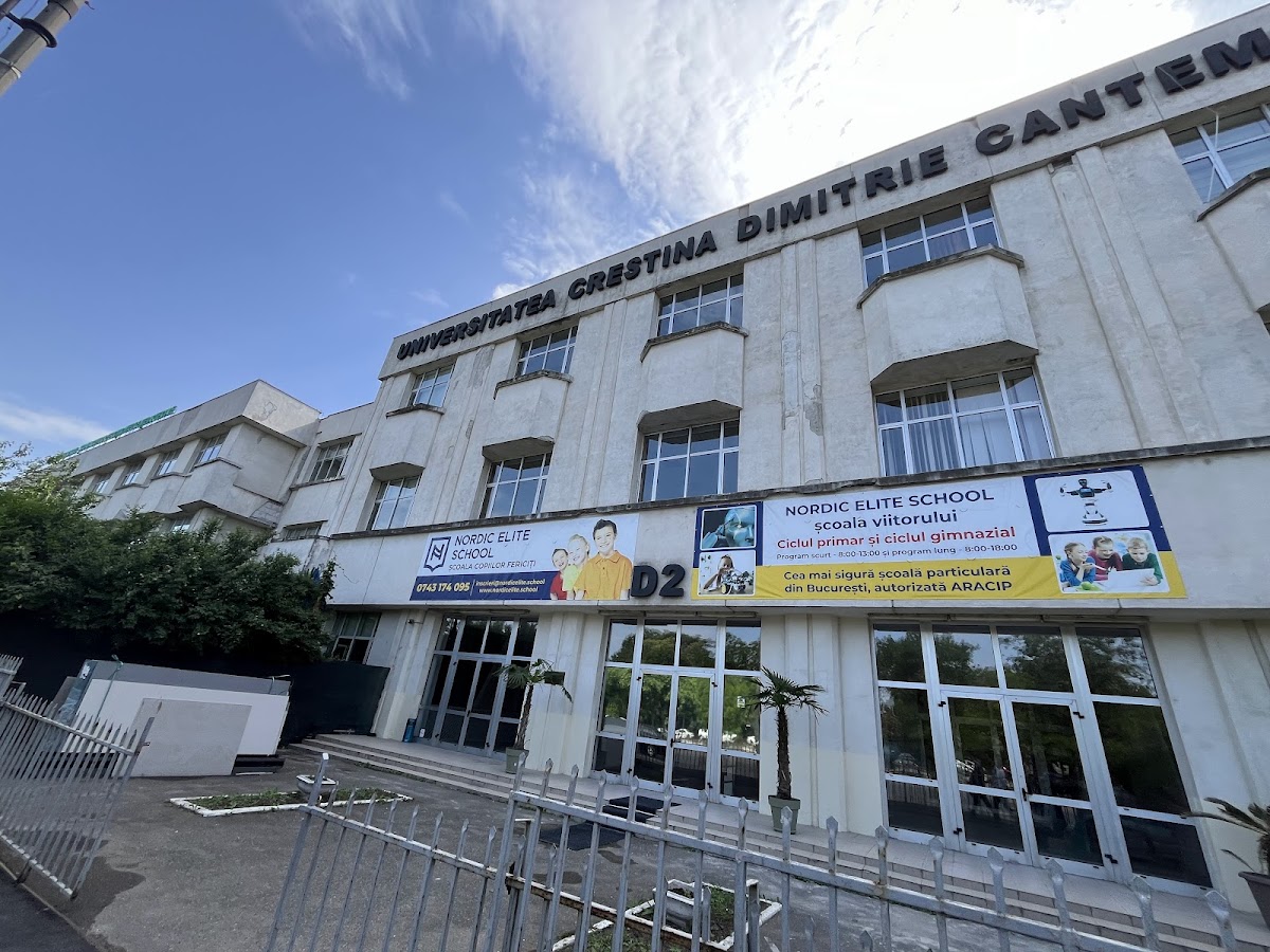 Dimitrie Cantemir Christian University photo 5