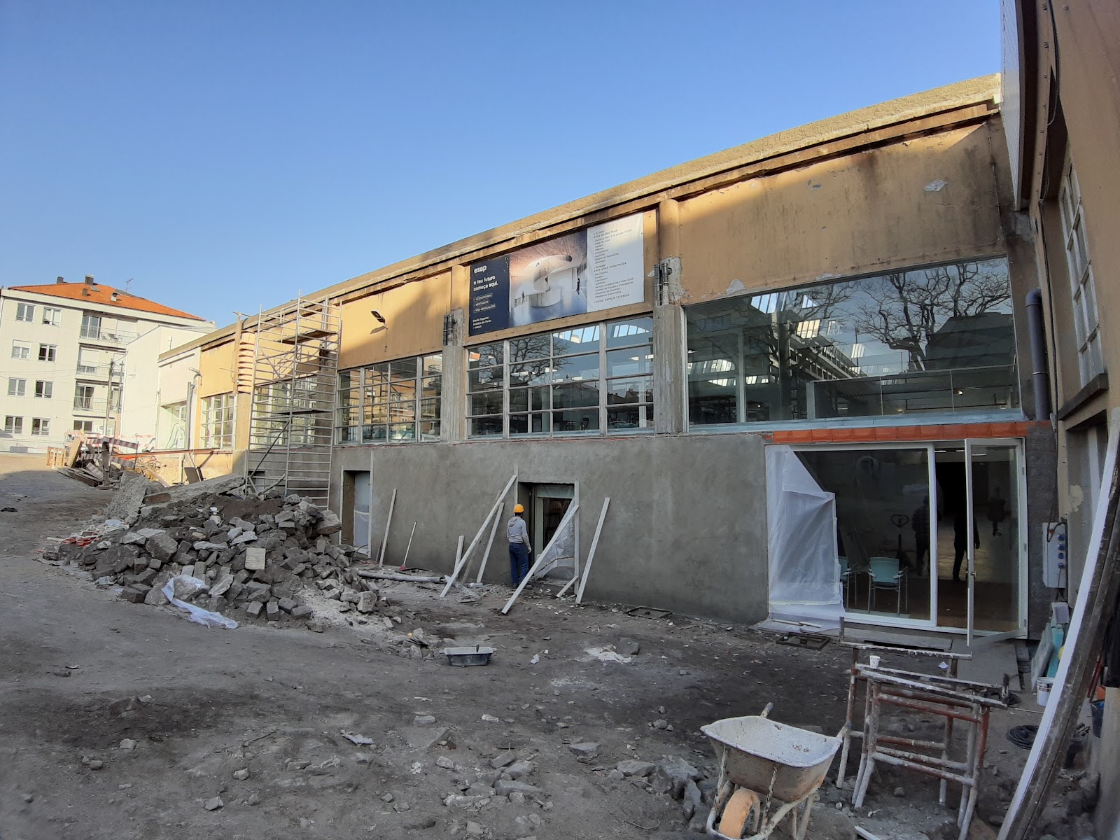 Escola Superior Artística do Porto