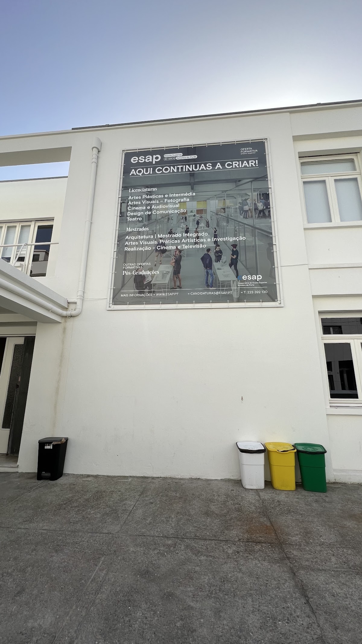 Escola Superior Artística do Porto photo 8