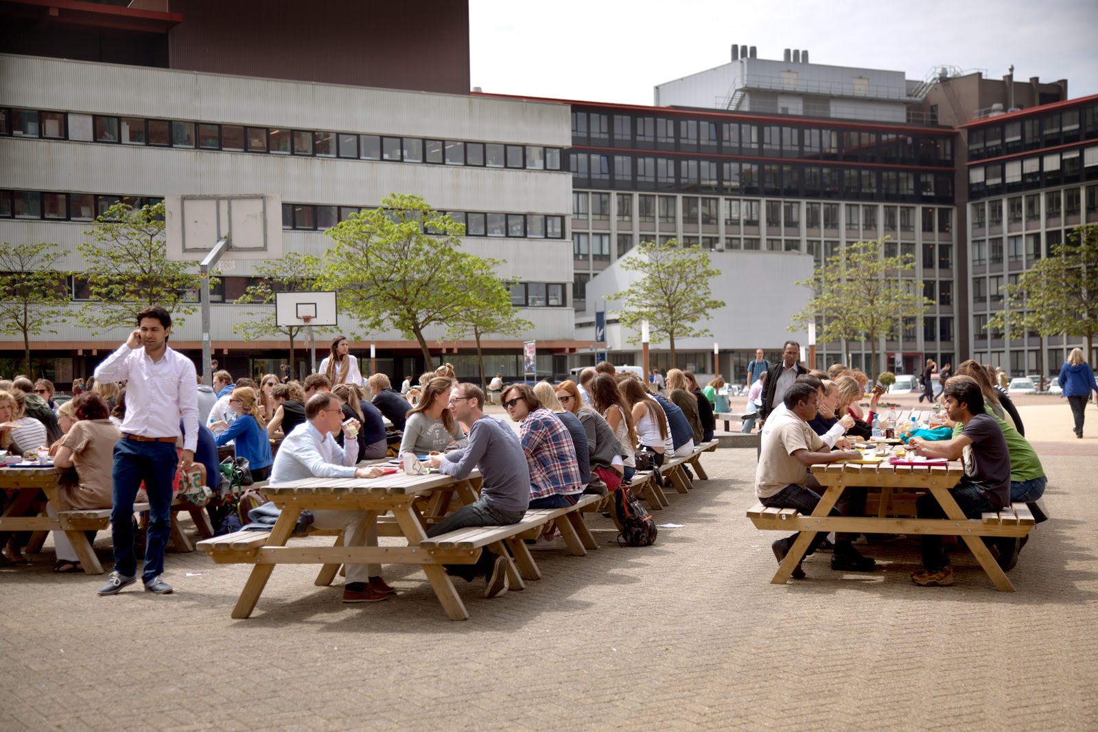 Vrije Universiteit Amsterdam