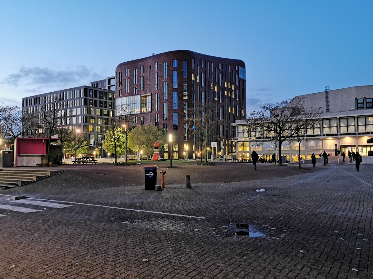 Vrije Universiteit Amsterdam photo 3
