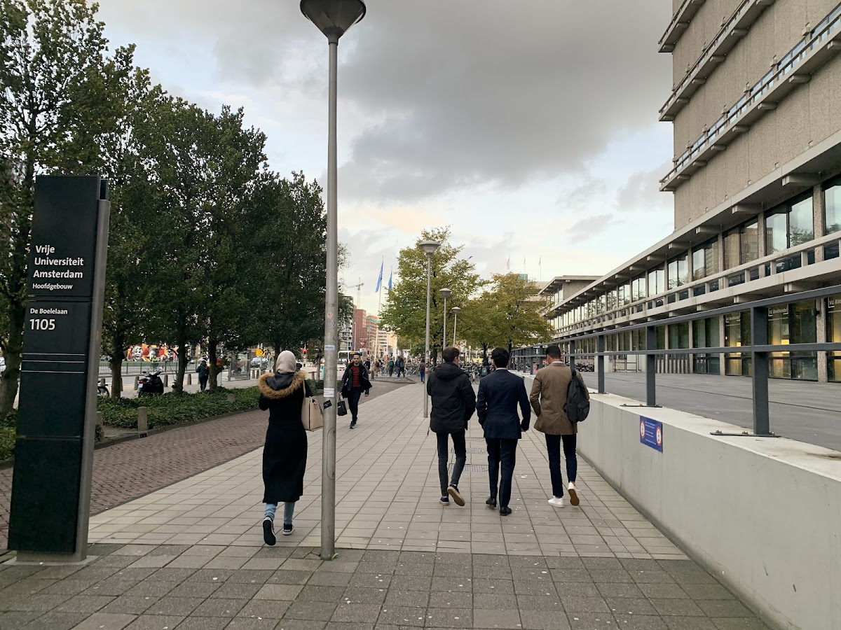 Vrije Universiteit Amsterdam photo 5