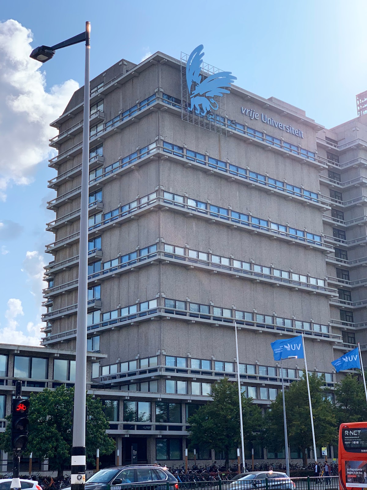 Vrije Universiteit Amsterdam photo 9