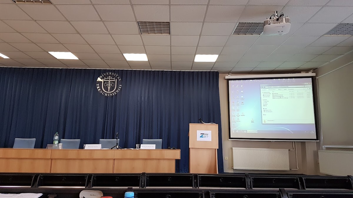 Alexander Dubček University of Trenčín photo 1