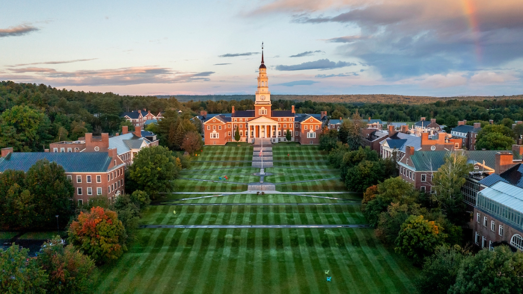 Colby College photo 1