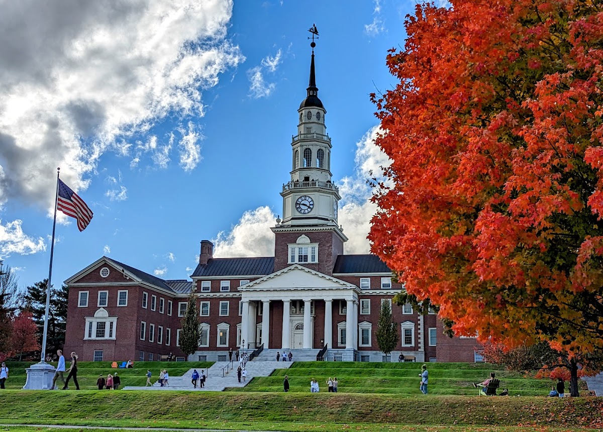 Colby College photo 3